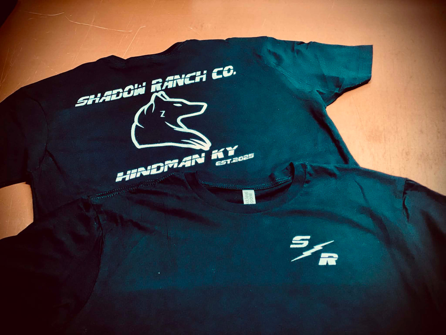S/R Logo T-shirt