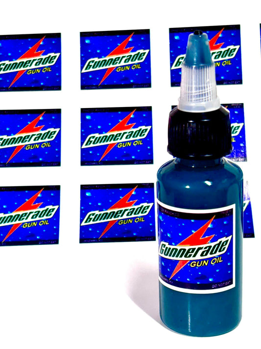 Gunnerade